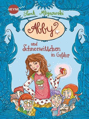 cover image of Abby und Schneewittchen in Gefahr: Roman